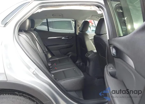 2024 Buick Envision Preferred Awd z USA, uszkodzony, nr VIN LRBFZME42RD044007